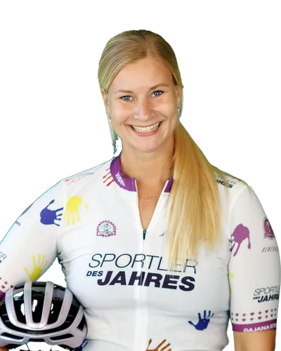 Porträt von Dajana Eitberger