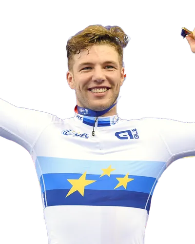 Porträt von Domenic Weinstein