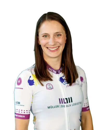 Porträt von Miriam Welte