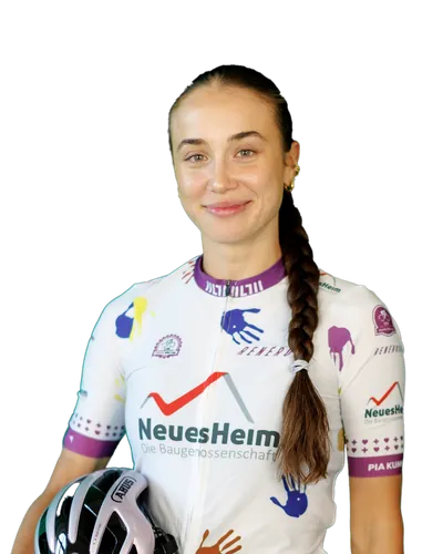 Porträt von Pia Kummer