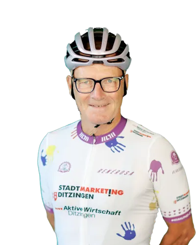 Porträt von Reimund Dietzen