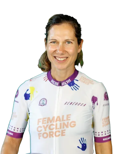 Porträt von Ricarda Lisk