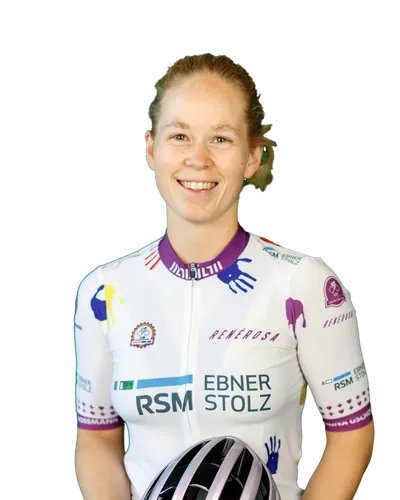 Porträt von Sarah Gschossmann