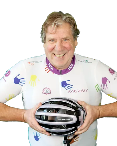 Porträt von Uwe Rohde